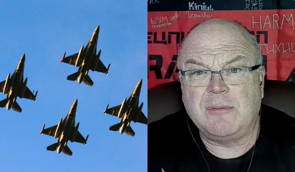 Эксперт рассказал, сколько самолетов позволят Украине закрыть небо от России / коллаж УНИАН, фото REUTERS, скриншот Эксперт рассказал, сколько самолетов позволят Украине закрыть небо от России / коллаж УНИАН, фото REUTERS, скриншот