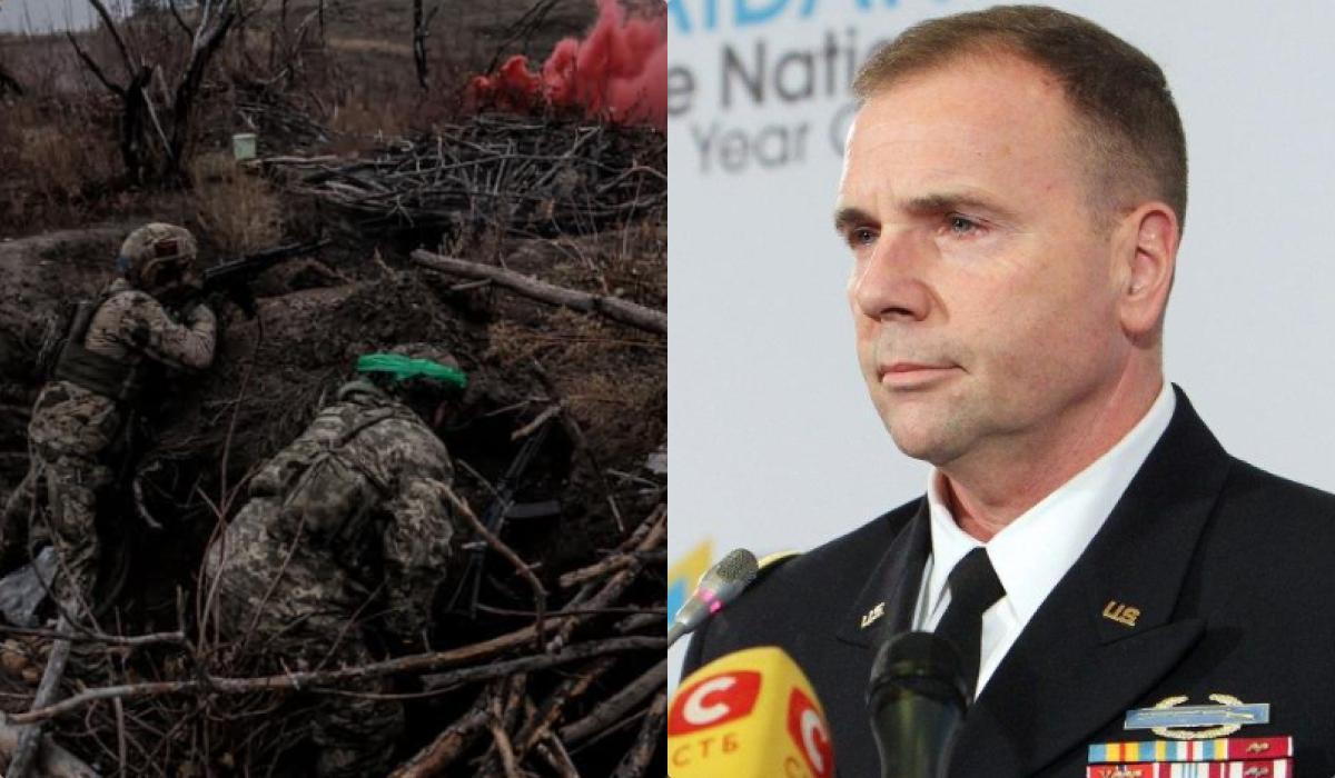 Надо продемонстрировать, что мы не оставим Украину, отметил Ходжес / коллаж УНИАН, фото 24 бригада, УНИАН Надо продемонстрировать, что мы не оставим Украину, отметил Ходжес / коллаж УНИАН, фото 24 бригада, УНИАН