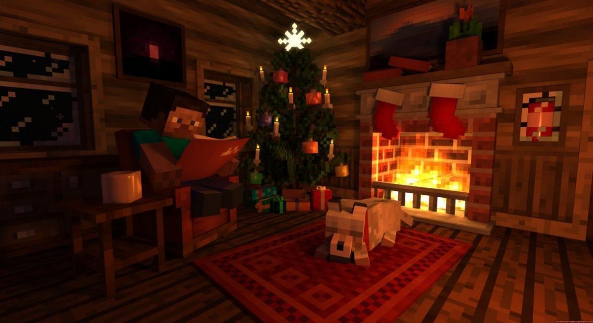 Mojang підбила підсумки року в Minecraft Mojang підбила підсумки року в Minecraft