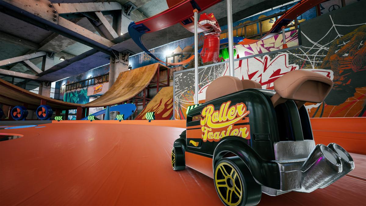В Epic Games Store роздають Hot Wheels: Unleashed / Фото - Milestone В Epic Games Store роздають Hot Wheels: Unleashed / Фото - Milestone