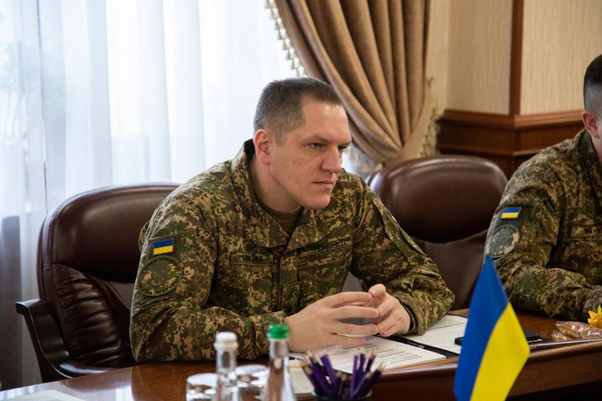 Командувач Нацгвардії додав, що іноземні партнери допомагають нам з радарами дальнього виявлення для знищення "шахедів"/ фото t.me/Pivnenko_NGU Командувач Нацгвардії додав, що іноземні партнери допомагають нам з радарами дальнього виявлення для знищення "шахедів"/ фото t.me/Pivnenko_NGU