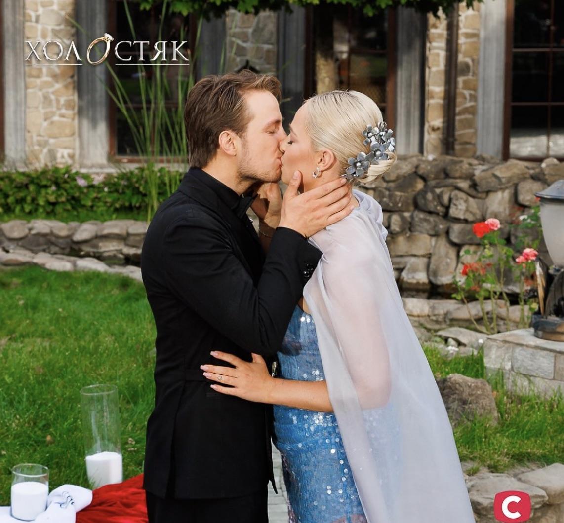 "Терен" и Инна / скриншот Instagram "Терен" и Инна / скриншот Instagram