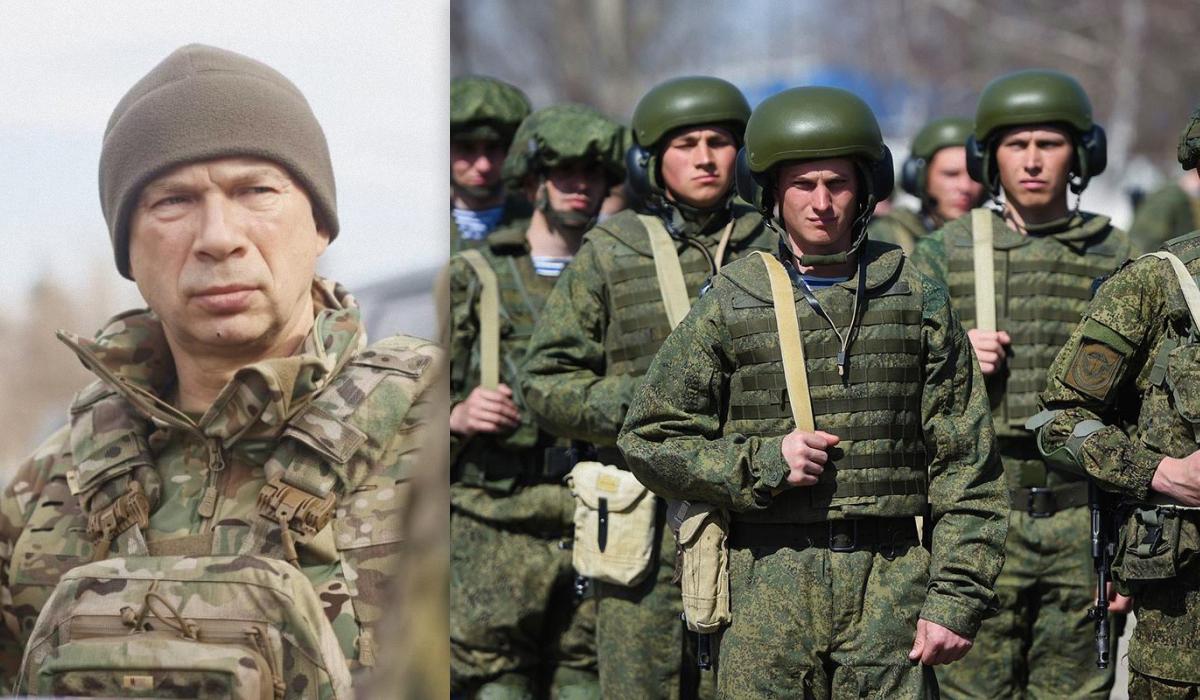 Сырский напомнил о главных изменениях в украинской армии в 2024 году / Коллаж УНИАН, фото - t.me/osirskiy, wikimedia.org Сырский напомнил о главных изменениях в украинской армии в 2024 году / Коллаж УНИАН, фото - t.me/osirskiy, wikimedia.org