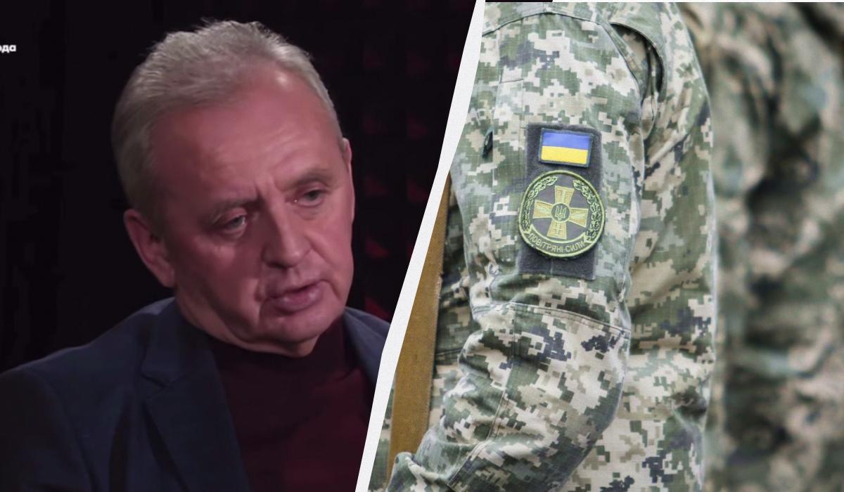 Муженко спрогнозировал снижение мобилизационного возраста в Украине / коллаж УНИАН, фото depositphotos.com, скриншот Муженко спрогнозировал снижение мобилизационного возраста в Украине / коллаж УНИАН, фото depositphotos.com, скриншот