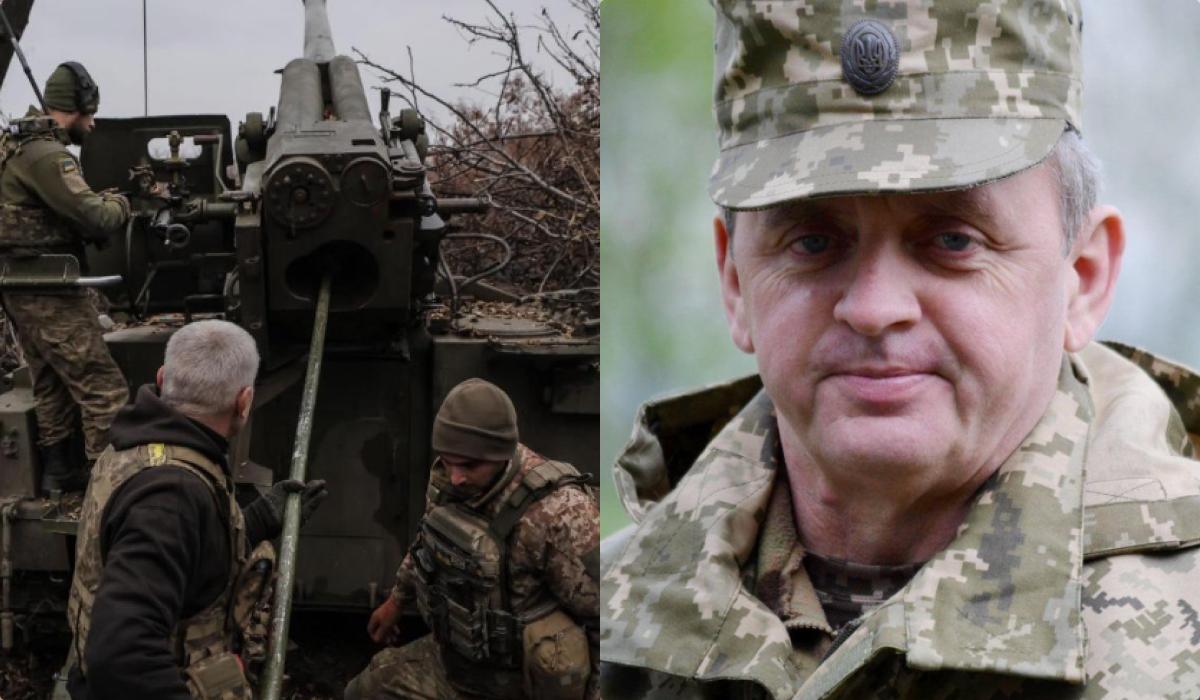 В случае перерезания логистики Покровск "рухнет", заявил генерал / коллаж УНИАН, фото 24 бригада, УНИАН В случае перерезания логистики Покровск "рухнет", заявил генерал / коллаж УНИАН, фото 24 бригада, УНИАН