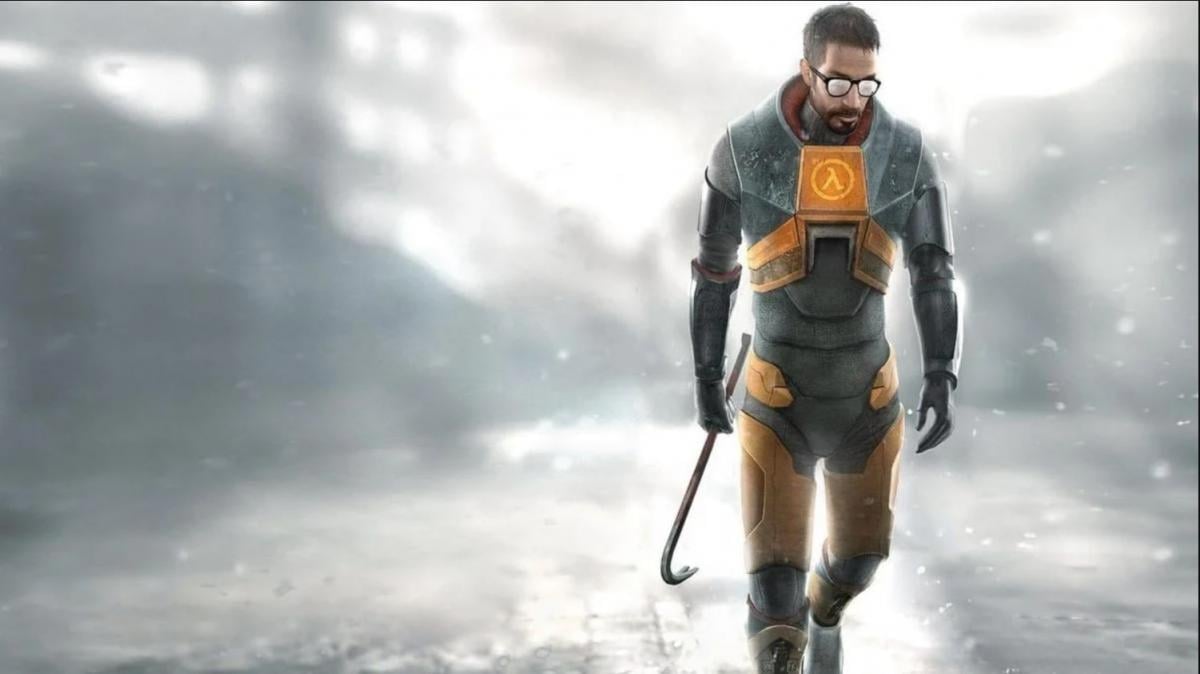 Valve уже тестує Half-Life 3 / Фото - Valve Valve уже тестує Half-Life 3 / Фото - Valve