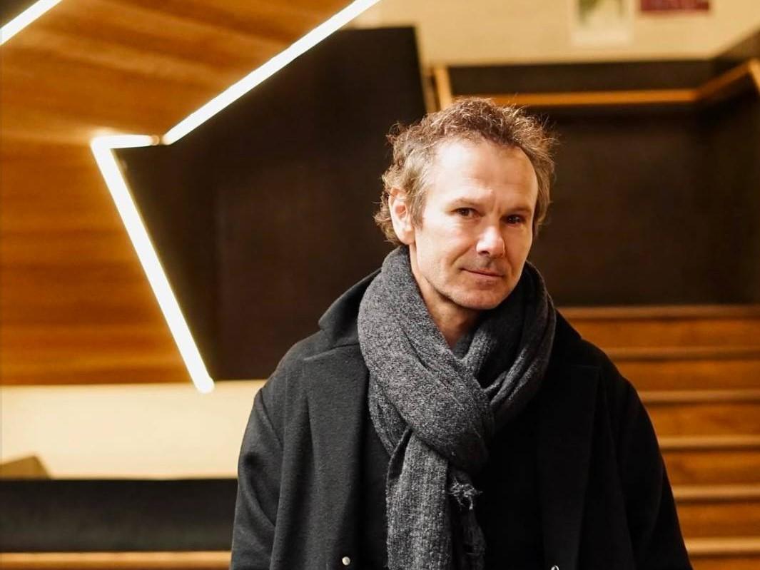 Svyatoslav Vakarchuk showed his mother / photo Instagram of Svyatoslav Vakarchuk