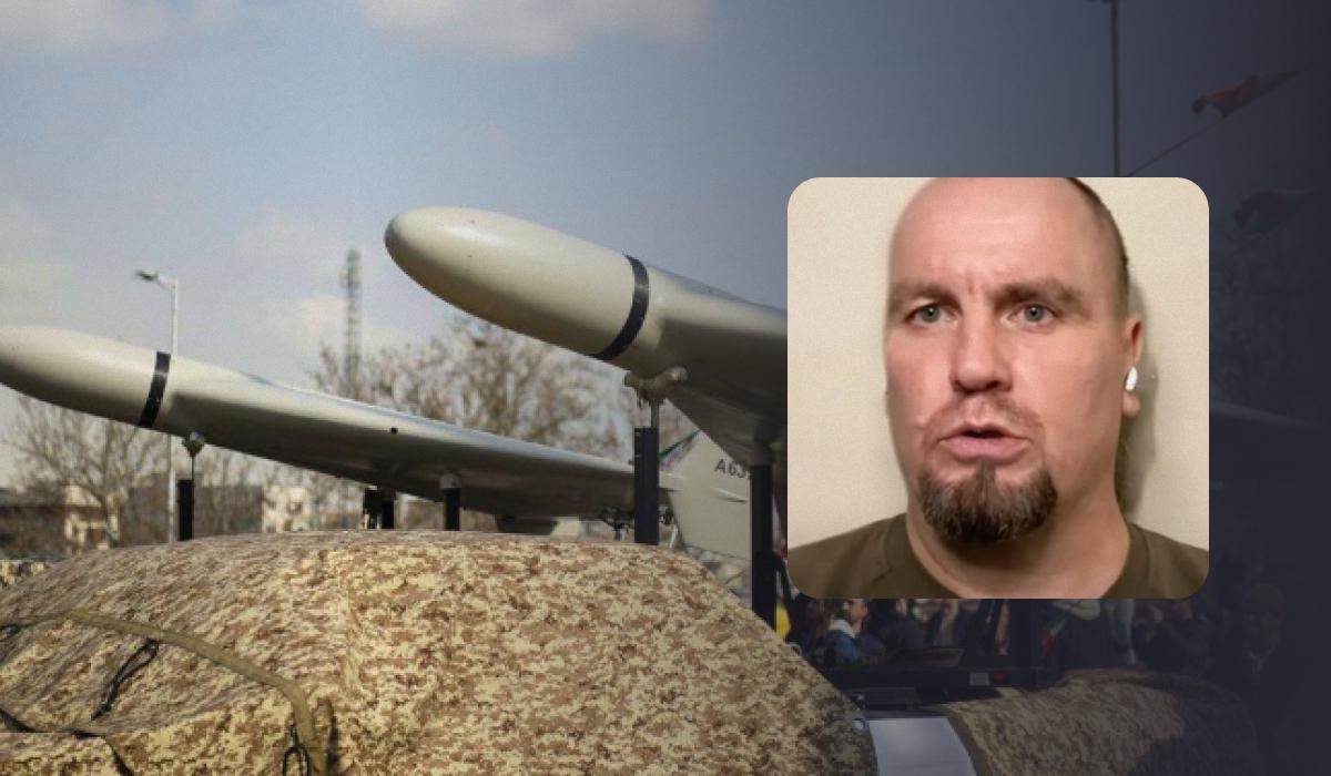 Тимочко прокомментировал ситуацию с "Шахедами" в РФ / коллаж УНИАН Тимочко прокомментировал ситуацию с "Шахедами" в РФ / коллаж УНИАН