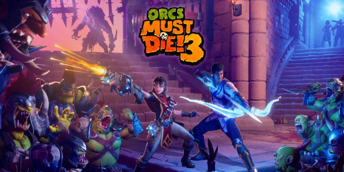 В EGS раздают Orcs Must Die! 3 / Фото - Robot Entertainment В EGS раздают Orcs Must Die! 3 / Фото - Robot Entertainment