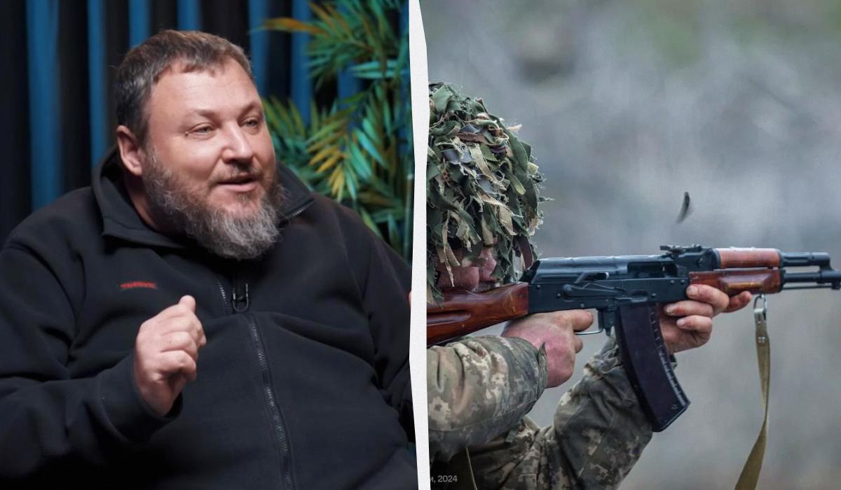 По словам Дикого, сейчас происходит отвоевание назад Торецка / коллаж УНИАН, скриншот, фото 3 ОШБр По словам Дикого, сейчас происходит отвоевание назад Торецка / коллаж УНИАН, скриншот, фото 3 ОШБр