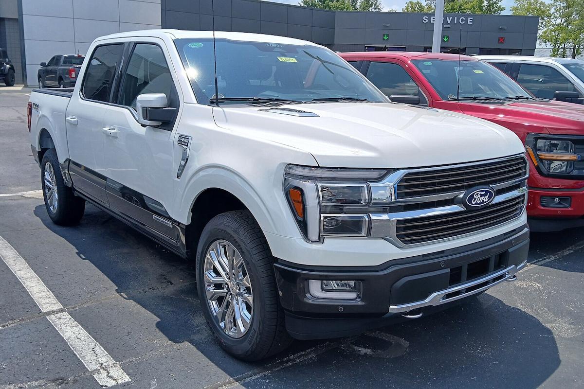 2018 Ford F-150 should be ignored, says expert / photo wikipedia.org