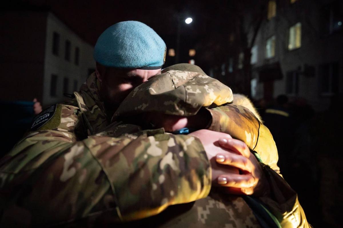 Следующий обмен пленными между Украиной и РФ может состояться "вслепую" / фото Телеграм Владимира Зеленского Следующий обмен пленными между Украиной и РФ может состояться "вслепую" / фото Телеграм Владимира Зеленского