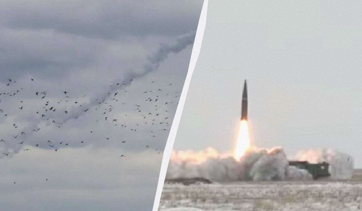 У столиці було гучно / Колаж УНІАН / фото Reuters, Скриншот У столиці було гучно / Колаж УНІАН / фото Reuters, Скриншот