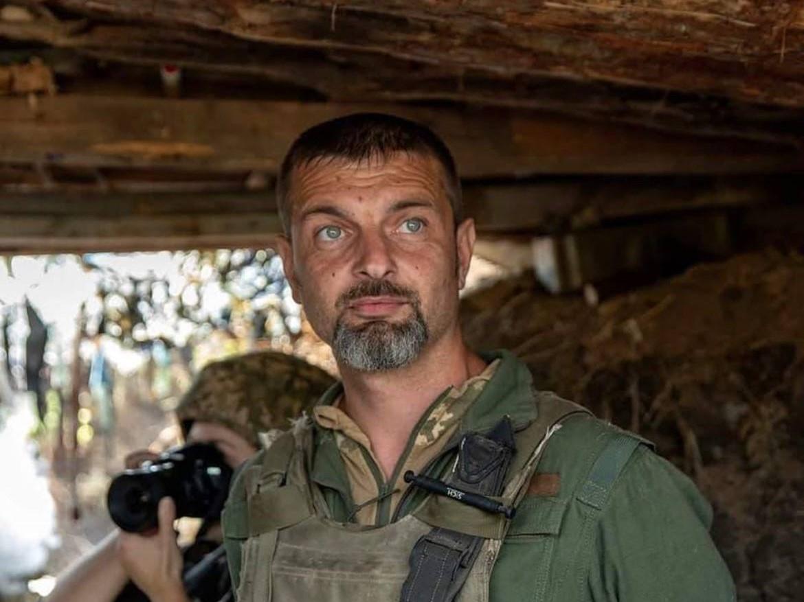 Михайло Діанов одружується / фото фейсбук Михайла Діанова Михайло Діанов одружується / фото фейсбук Михайла Діанова