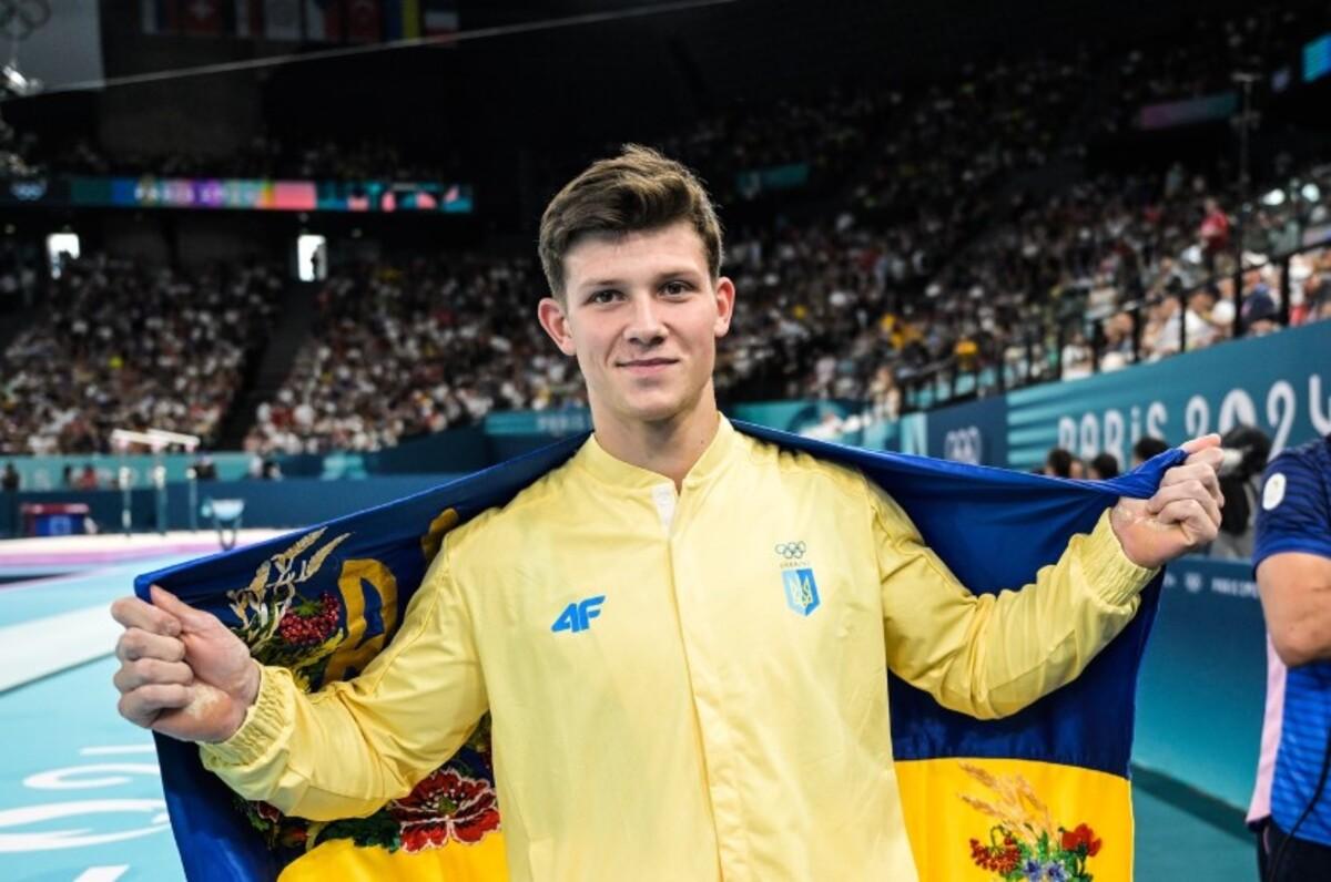 Срібний призер Олімпіади-2024 Ілля Ковтун перейшов на хорватське громадянство / фото Instagram/_kovtun_gym_ Срібний призер Олімпіади-2024 Ілля Ковтун перейшов на хорватське громадянство / фото Instagram/_kovtun_gym_