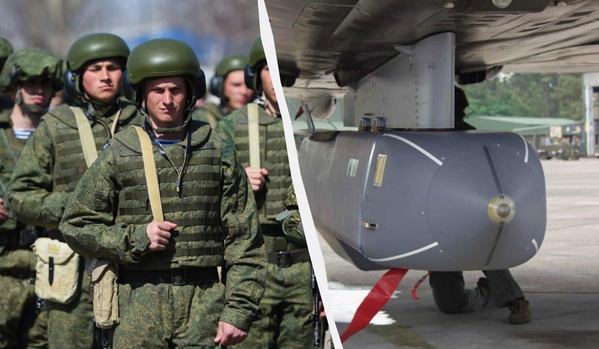 У Льгові накрили будівлю з окупантами / колаж УНІАН У Льгові накрили будівлю з окупантами / колаж УНІАН