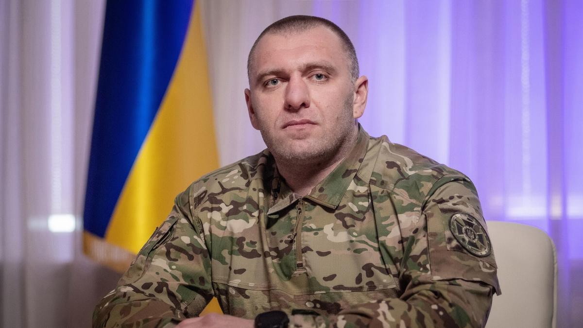 Голова СБУ Малюк привітав українців з Новим роком / фото Вікіпедія Голова СБУ Малюк привітав українців з Новим роком / фото Вікіпедія