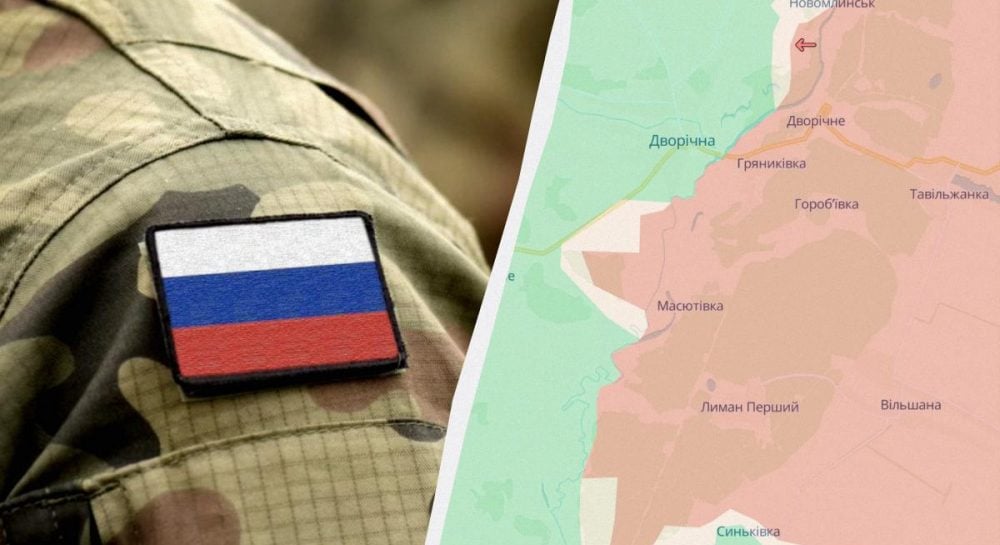 Russia Forces Oskol River Crossing in New Ukrainian Offensive