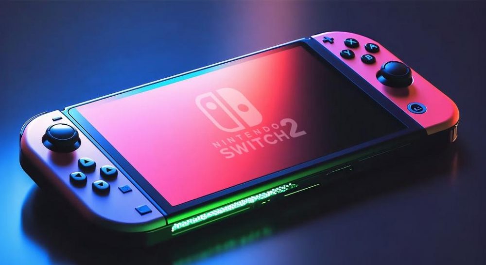 新型　Nintendo Switch Нова консоль Nintendo - розкрито точну дату виходу та дизайн Switch 2