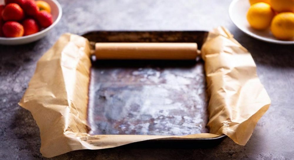 Как правильно использовать пергаментную бумагу - шеф-повар с 15-летним ...