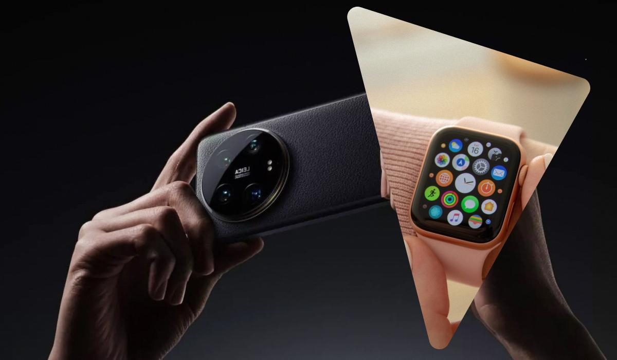Apple Watch з Андроїд - Xiaomi забезпечить сумісність годинників