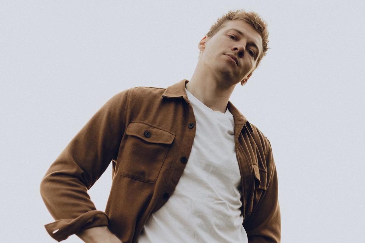 Бакланов показав кохану