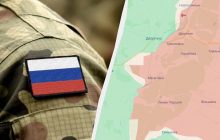 Окупанти на човнах форсували річку Оскіл на ще одній ділянці, - DeepState (мапа)