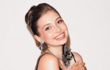 Блогерка Анастасія з "Холостяка" прокоментувала свій перехід на українську мову