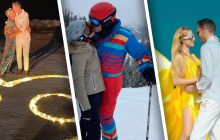 Періс Хілтон показала романтичні фото з чоловіком на честь 5-ї річниці стосунків