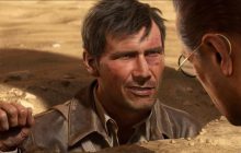 "Нас вигнали з бару, а потім я всі вихідні лікував похмілля": як Трой Бейкер готувався до ролі Індіани Джонса