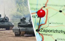 Россия готовится к масштабному наступлению на Запорожье, - военный