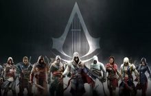 Ubisoft показала новую заставку в играх Assassin's Creed