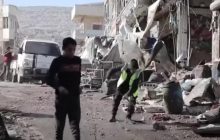 Навчені українцями та спонсоровані Туреччиною: Kyiv Post дізнався, хто атакує Алеппо