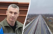 Подільським мостом відсьогодні можуть їздити легкові авто та громадський транспорт, - Кличко