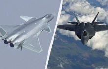 В Китае придумали, как гарантированно сбивать F-22 в воздушном бою: помогла одна новация