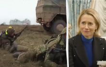 "Нічого не можна виключати": головна дипломат ЄС - про введення в Україну іноземних військ