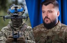 "Это заслуга наших людей": военный рассказал, как благодаря БпЛА удалось изменить ход войны