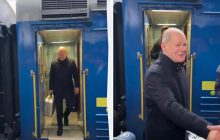 Олаф Шольц несподівано прибув до Києва та оголосив про новий пакет допомоги (відео)