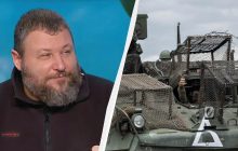 "Шкода, що це можливо лише там": Дикий про ситуацію в Курській області