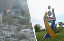 "Россияне бесконечно идут мясом": комбат рассказал о ситуации в Торецке