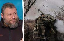Только одна причина: Дикий объяснил, почему РФ продвигается почти по всей линии фронта