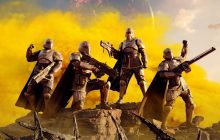 Композитор Helldivers 2 рассказал, что если бы не игроки, он бы бросил писать музыку