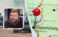 Вопрос нескольких недель: Дикий о возможном наступлении РФ на Запорожье и Днепропетровщину