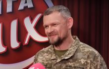 Звезда "Витальки" Бирча впервые за время войны показался на публике и рассказал о своей дочери