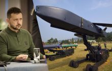 Украина работает с Германией, чтобы было больше общего в вопросе "Таурусов", - Зеленский