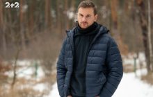 Известный украинский актер впервые признался, что имеет девушку и рассказал, как покорил ее
