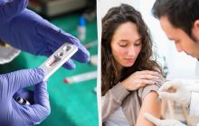 Учені знайшли вакцину від ВІЛ: щоб отримати імунітет, потрібно буде зробити два уколи на рік