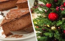 Чизкейк без выпечки на Рождество: BBC Food поделилось рецептом вкусности
