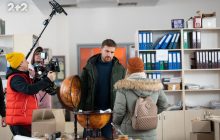 "Працював таксистом": відомий український актор розповів, як виживав на початку війни