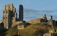 Уперше за 400 років туристи зможуть відвідати замок легендарного англійського короля